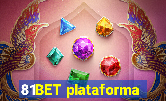 81BET plataforma